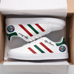 ALFA ROMEO Stan Smith Shoes L21