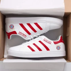 Bayern Munich Stan Smith Shoes TH21