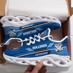 Canterbury Bankstown Bulldogs Max Soul Shoes L21