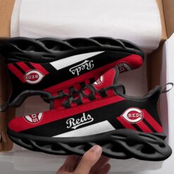 Cincinnati Reds Max Soul Shoes TH21