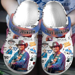 Cody Johnson Crσċs Shoes L21