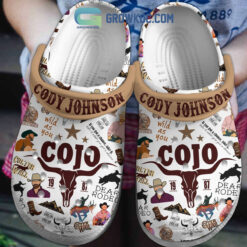 Cody Johnson Crσċs Shoes L21