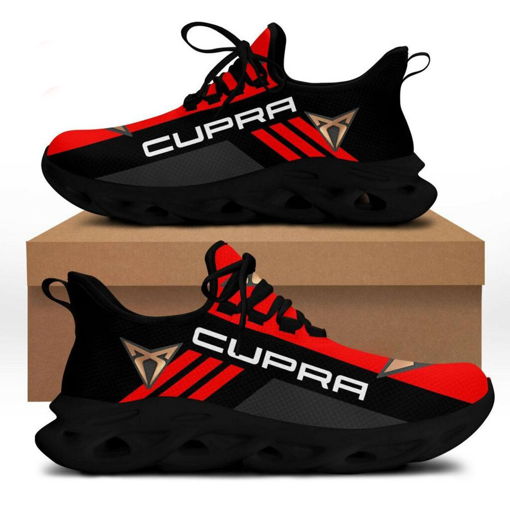 Cupra Red Style 3 Max Soul Sneakers Cupra 5