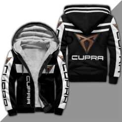 Cupra Fleece Jacket L21