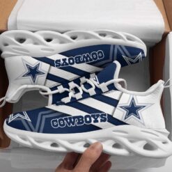Dallas Cowboys 2 Max Soul Shoes TH21