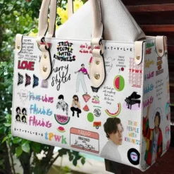 Harry Styles  Leather HandBag L21
