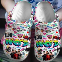 NKOTB 2 Crσċs Shoes TH21