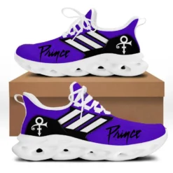 Prince Purple Max Soul Shoes TH21