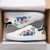 Shinchan 2 Stan Smith Shoes  TH21