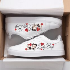 Betty Boop lover a08 Stan Smith Shoes CCHU