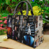 George Michael Leather Handbag