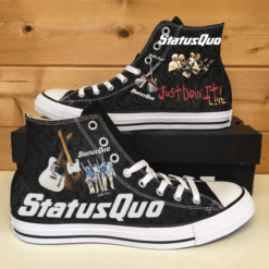 Status Quo High Top CCHU