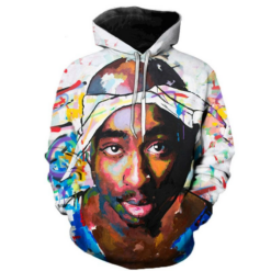 2 Pac Hoodie 02