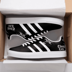 2PAC 1G Stan Smith Shoes