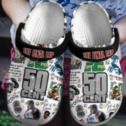50 Cent Soft Clogs