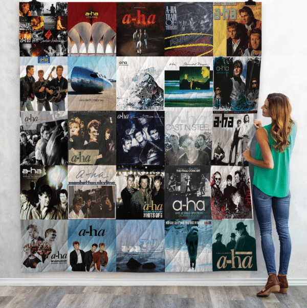 A-ha 1G Blanket 1 A-ha 1G Blanket