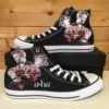 A-ha High Top Shoes