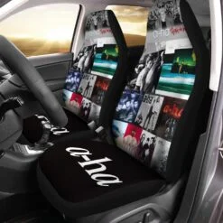 A-ha Love Seat Covers
