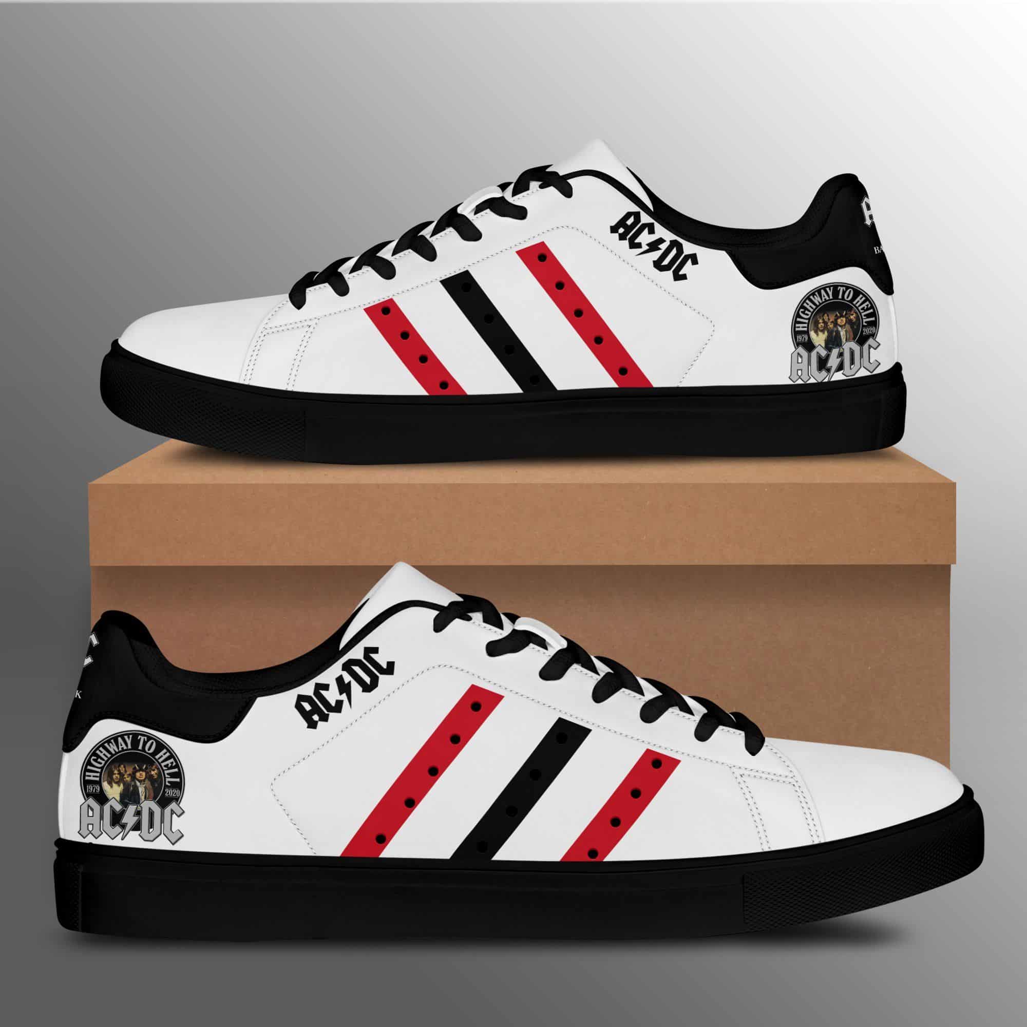 ACDC A0 Stan Smith Shoes 1 ACDC A0 Stan Smith Shoes