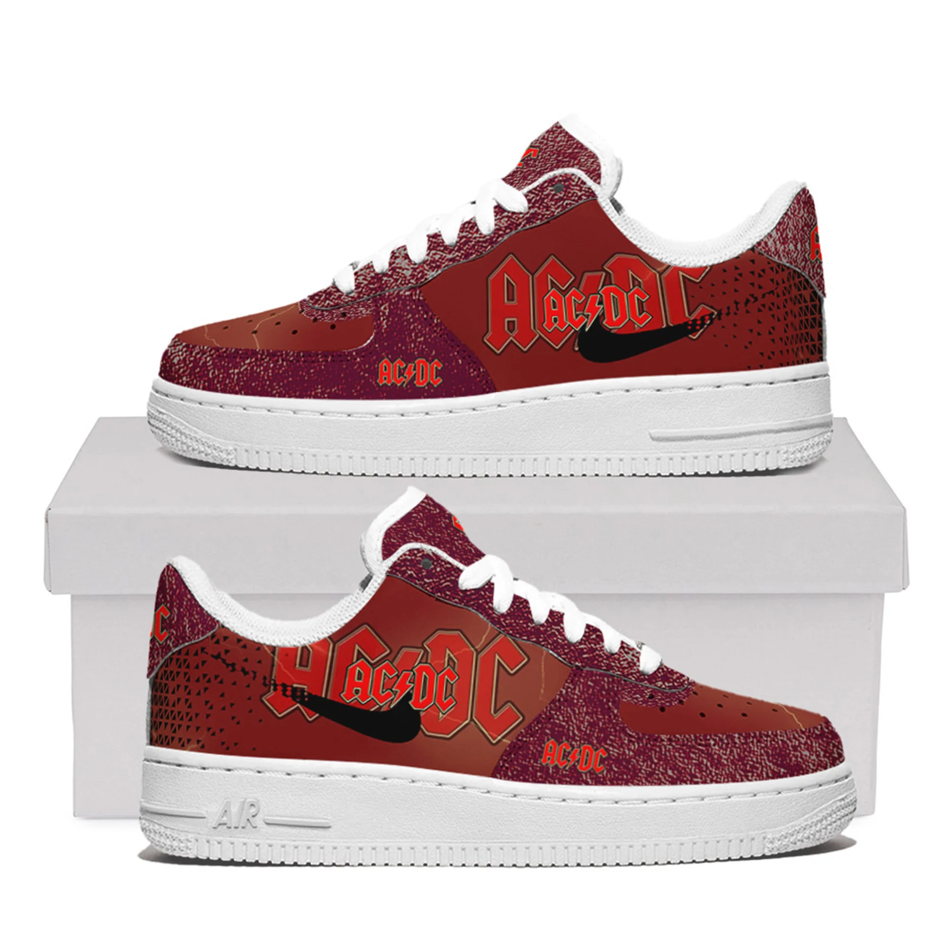 ACDC Air Force 02 Shoes 1 ACDC Air Force 02 Shoes