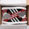 ACDC Band 1 Stan Smith Shoes