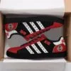 ACDC Band Stan Smith Shoes