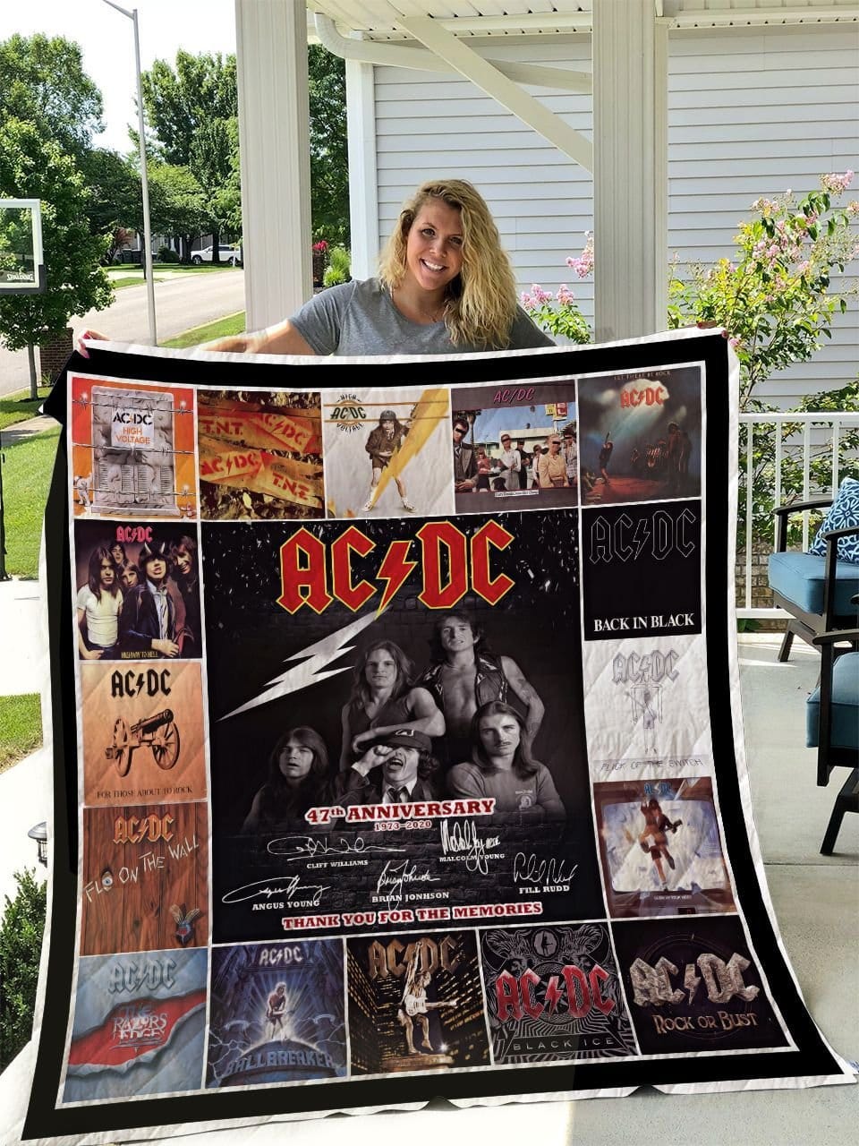 ACDC Blanket 1 ACDC Blanket