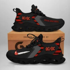 ACDC Max Soul Shoes