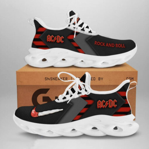 ACDC White Max Soul Shoes 1 ACDC White Max Soul Shoes