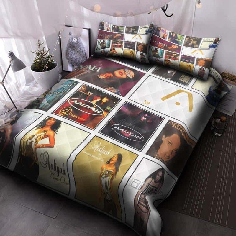 Aaliyah Bedding Set 1 Aaliyah Bedding Set