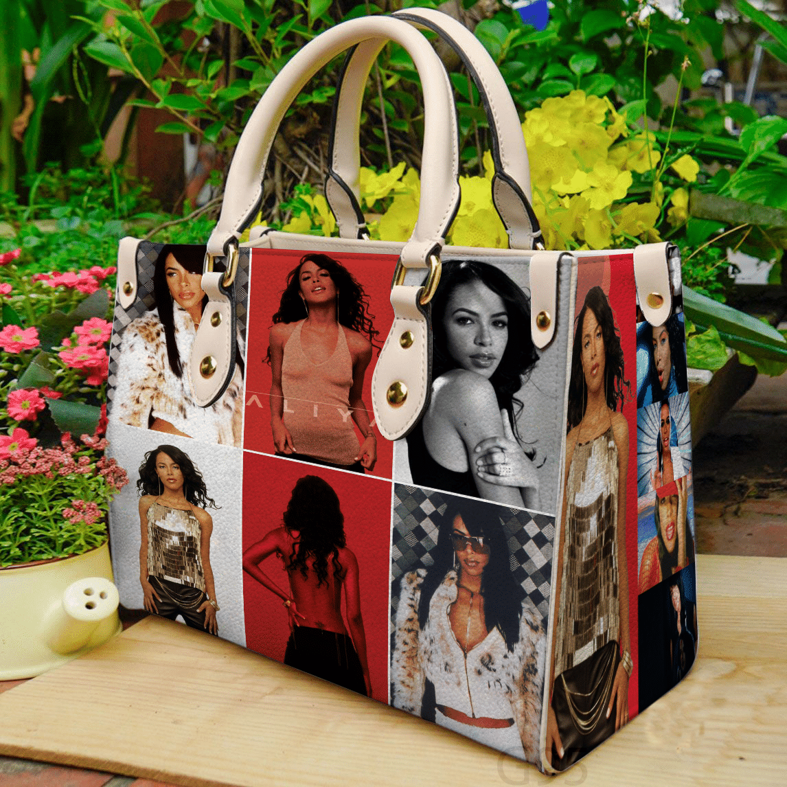 Aaliyah G00 Leather Handbag 1 Aaliyah G00 Leather Handbag
