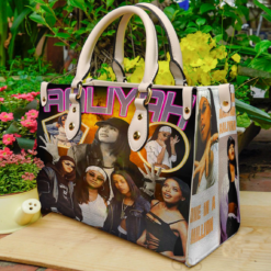 Aaliyah G01 Leather Handbag
