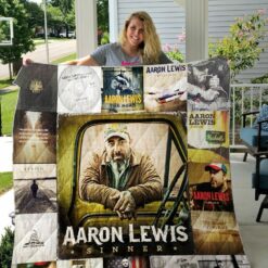 Aaron Lewis Lover Blanket