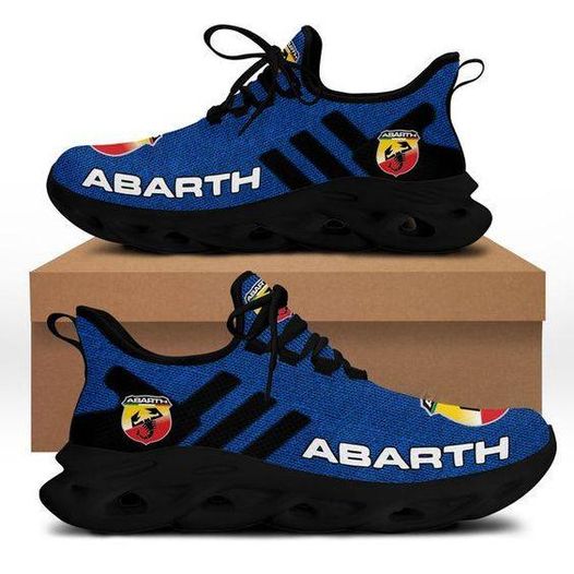 Abarth 2A Max Soul Shoes Shoes Blue New Shoes 1 Abarth 2A Max Soul Shoes Shoes Blue New Shoes