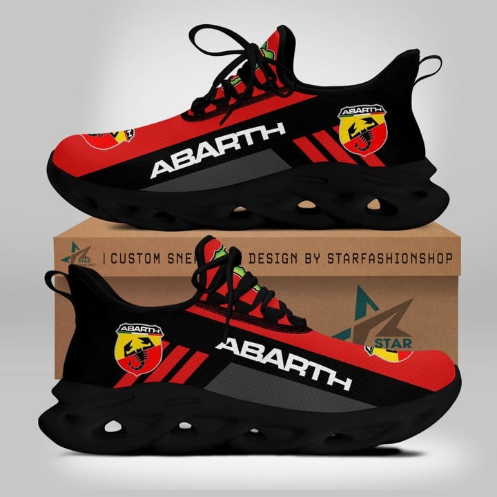 Abarth Max Soul Shoes 1 Abarth Max Soul Shoes
