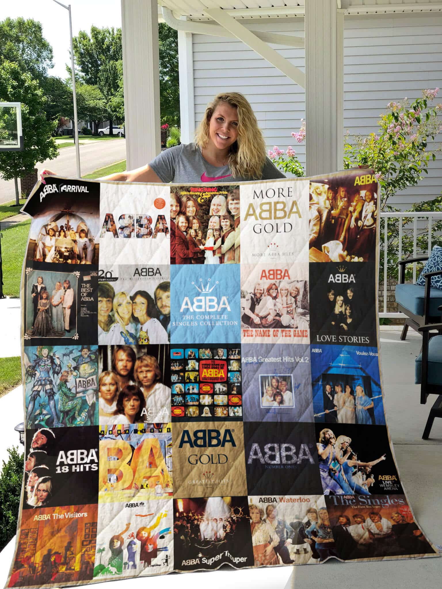 Abba 2 Blanket 1 Abba 2 Blanket