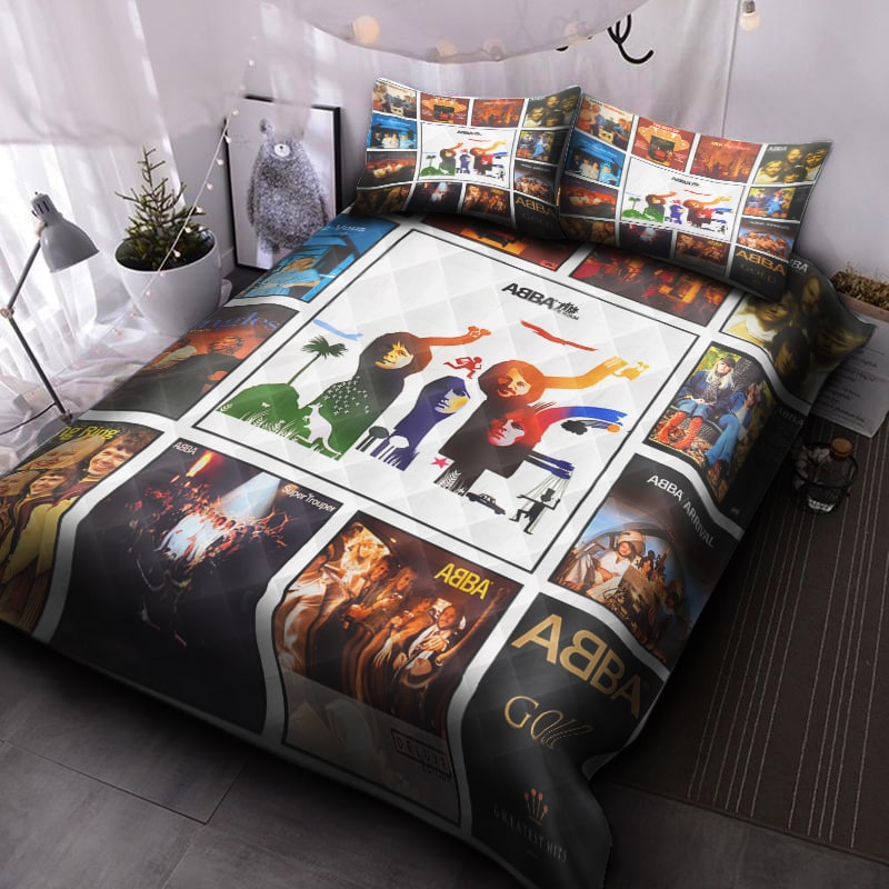 Abba Bedding Set 1 Abba Bedding Set