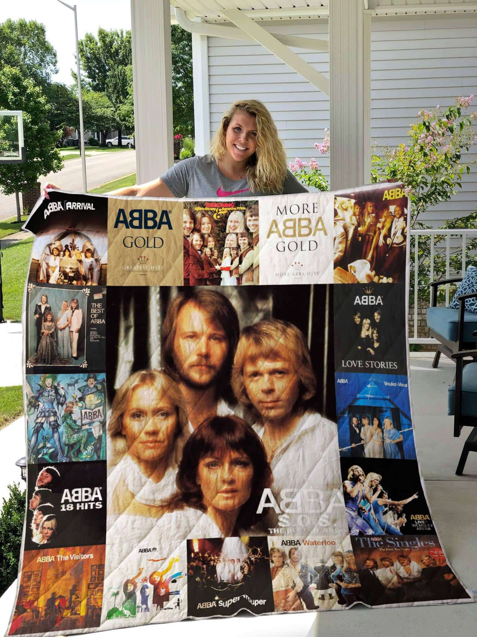Abba Blanket 1 Abba Blanket