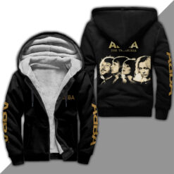 Abba Fleece Jacket