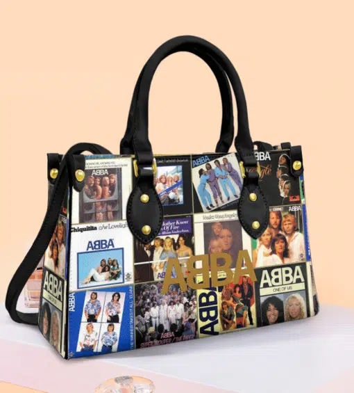 Abba Leather Handbag 1 Abba Leather Handbag