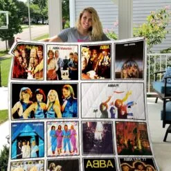 Abba Lover Blanket