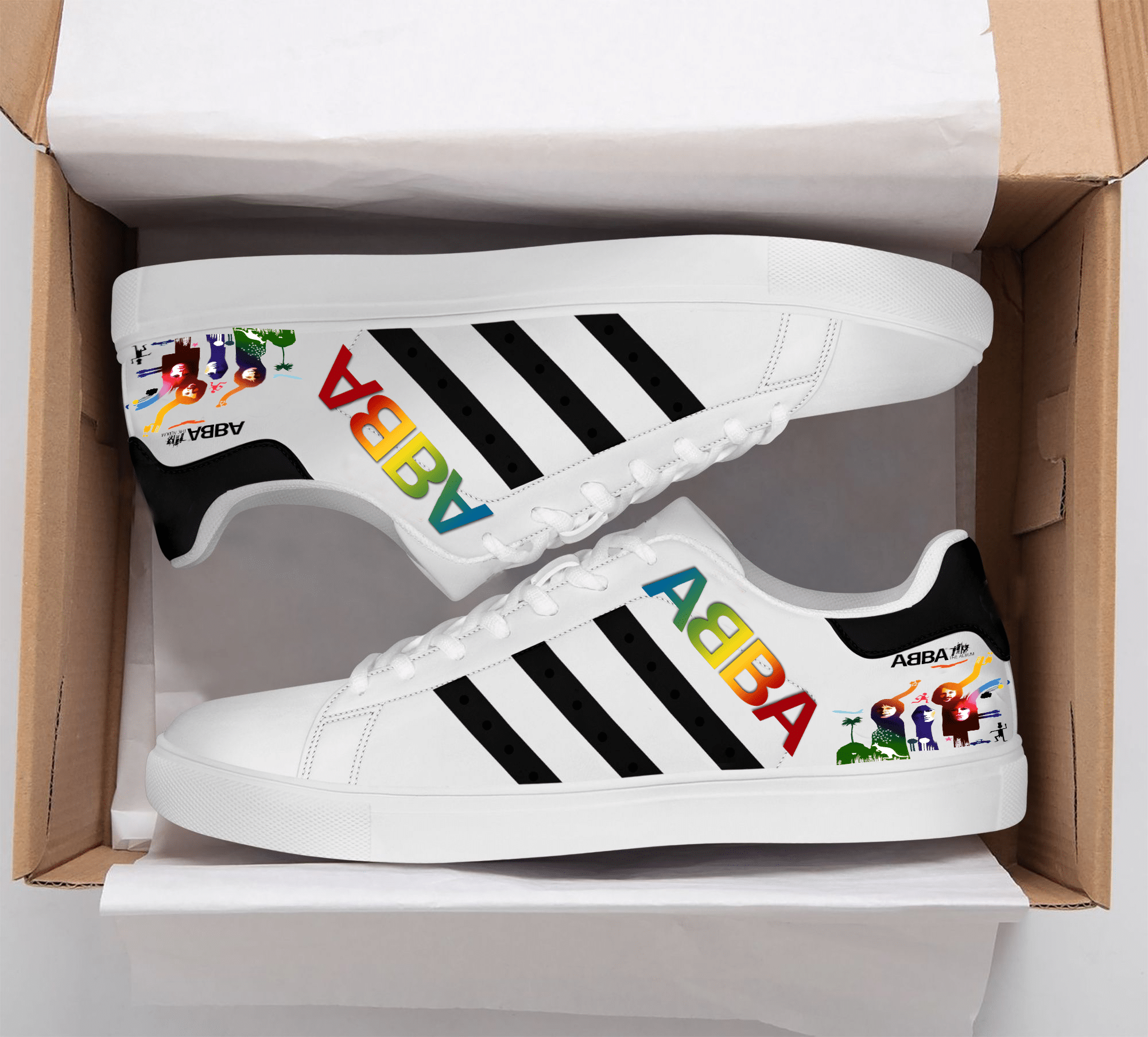 Abba Stan Smith Shoes 1 Abba Stan Smith Shoes