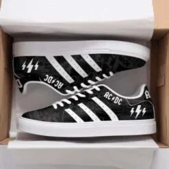 Ac DC Band Love Stan Smith Shoes