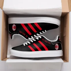 Ac Milan 01 Stan Smith Shoes
