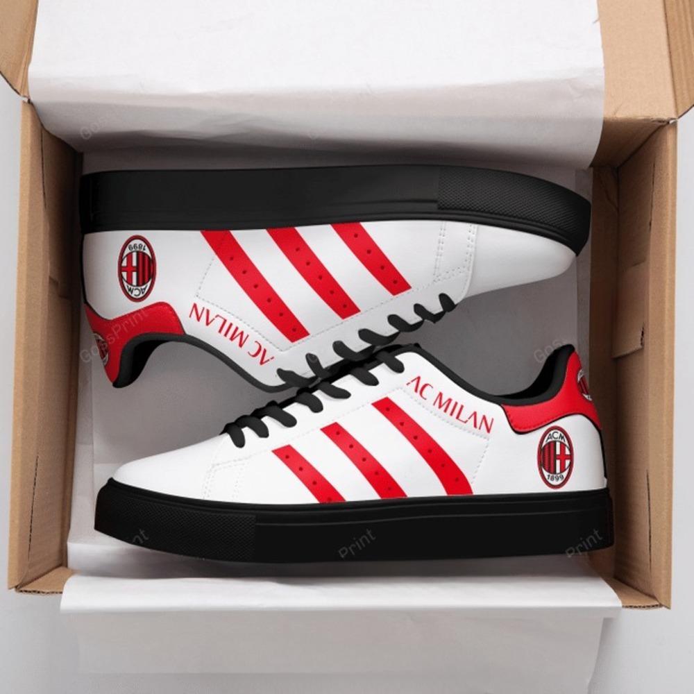 Ac Milan 3 Stan Smith Shoes 1 Ac Milan 3 Stan Smith Shoes