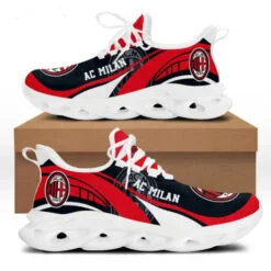 Ac Milan Custom 01 Max Soul Shoes