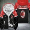 Ac Milan Fleece Jacket