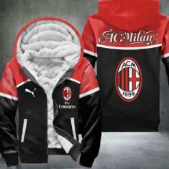 Ac Milan Fleece Jacket