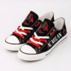 Ac Milan Low Top Shoes