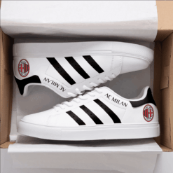 Ac Milan Stan Smith Shoes